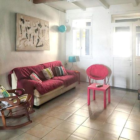 Maison de 2 chambres a Saint Pierre a 5 m de la plage avec vue sur la mer terrasse amenagee et wifi Extérieur photo